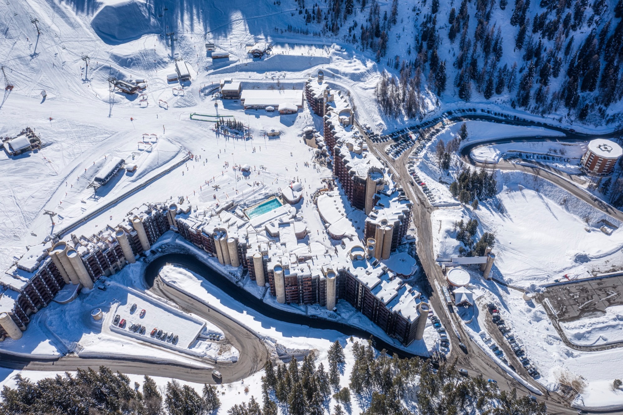 Plagne Bellecôte