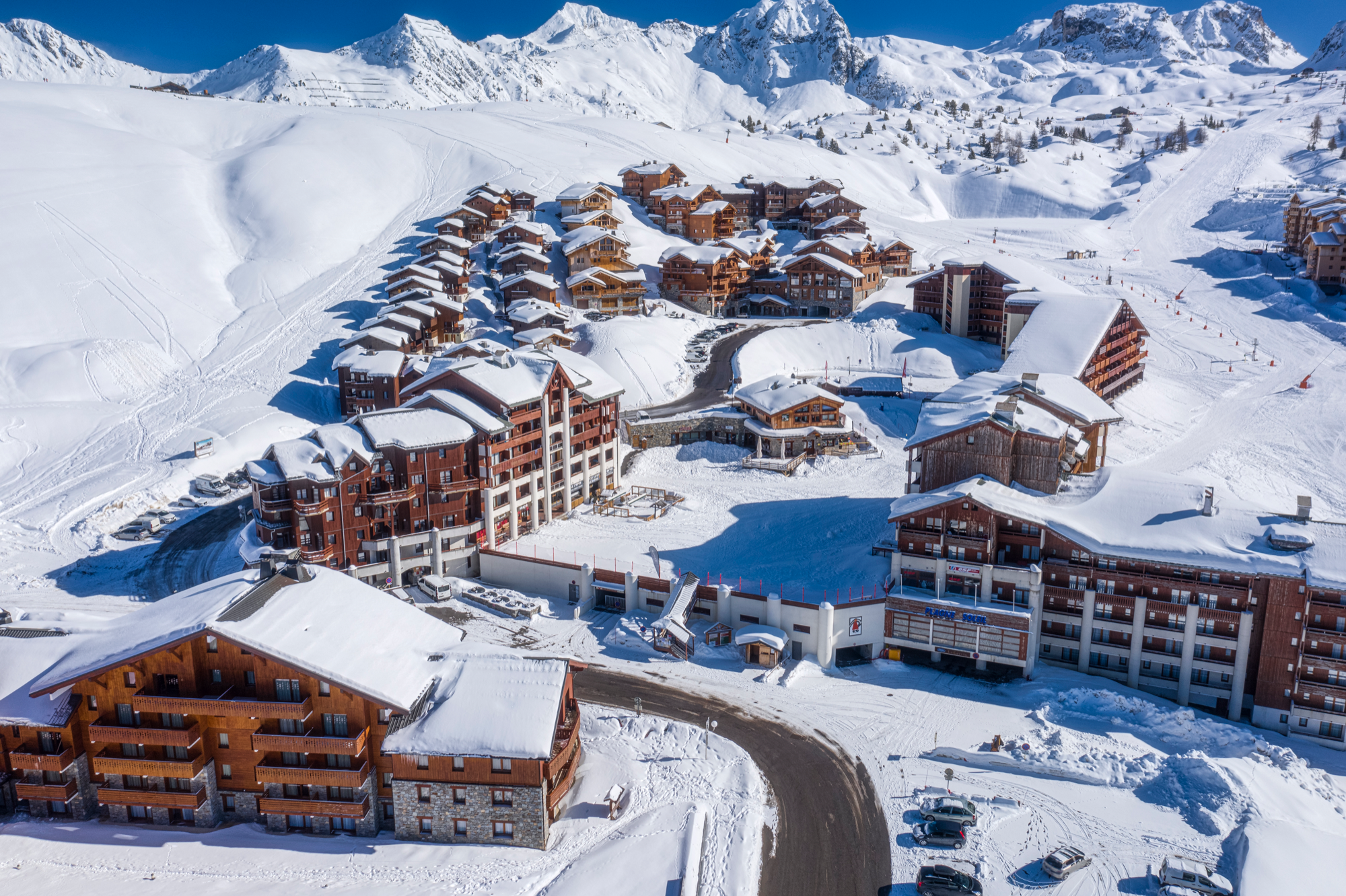 Plagne Soleil