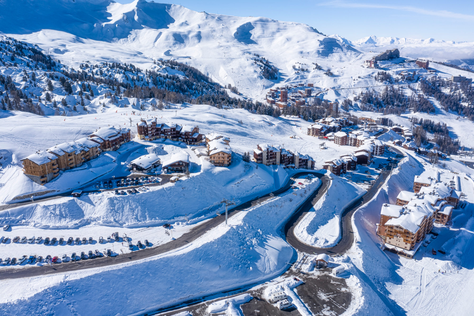 Plagne Villages