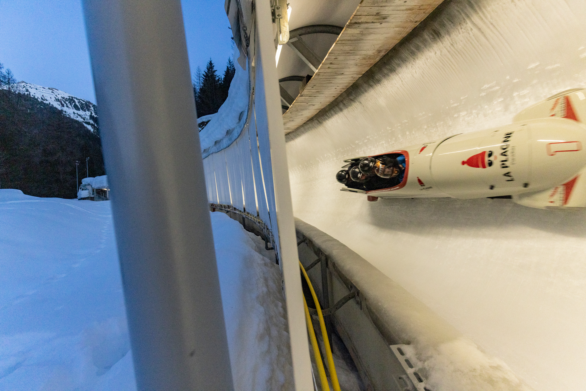 Bobsleigh