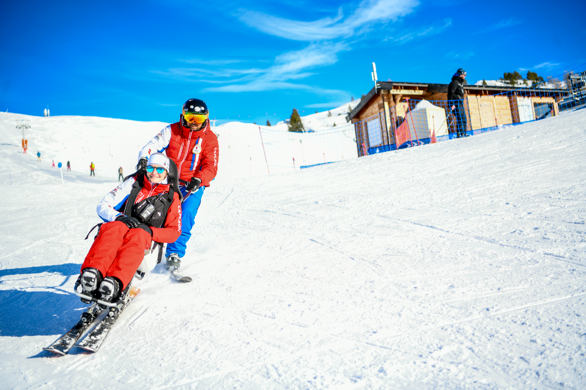 École du Ski Français
